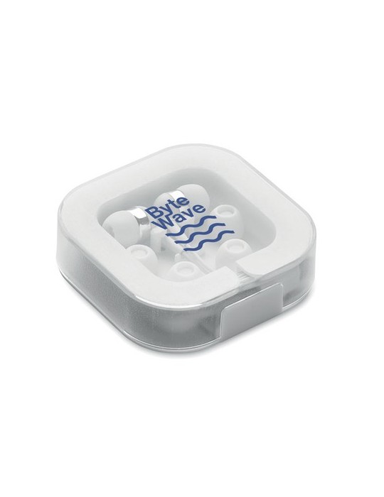 Écouteurs Silicone Confortables et Performants - MUSISOFT C