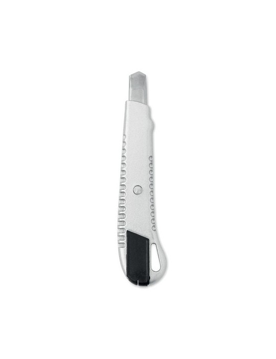 Cutter Rétractable Pratique Personnalisé - TRACTA pas cher