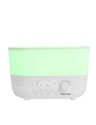 Humidificateur et diffuseur d’arômes 4 en 1 Prixton Connected