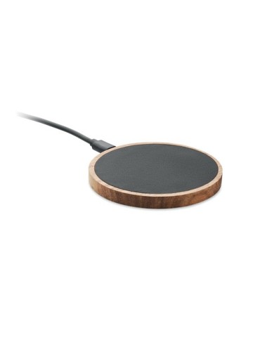 Chargeur sans fil 15W - Acacia Pratique