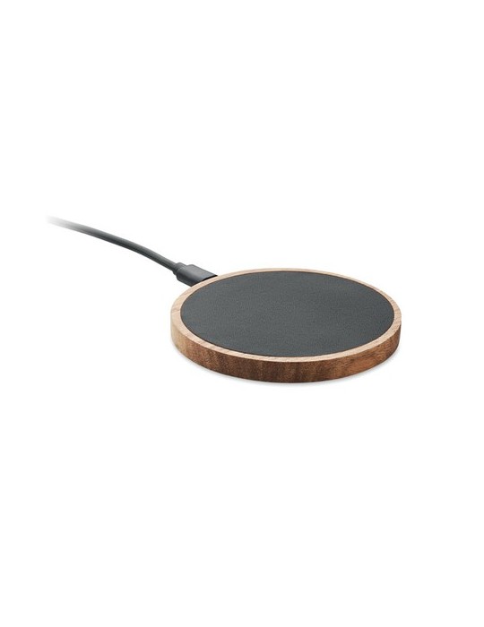 Chargeur sans fil 15W - Acacia Pratique