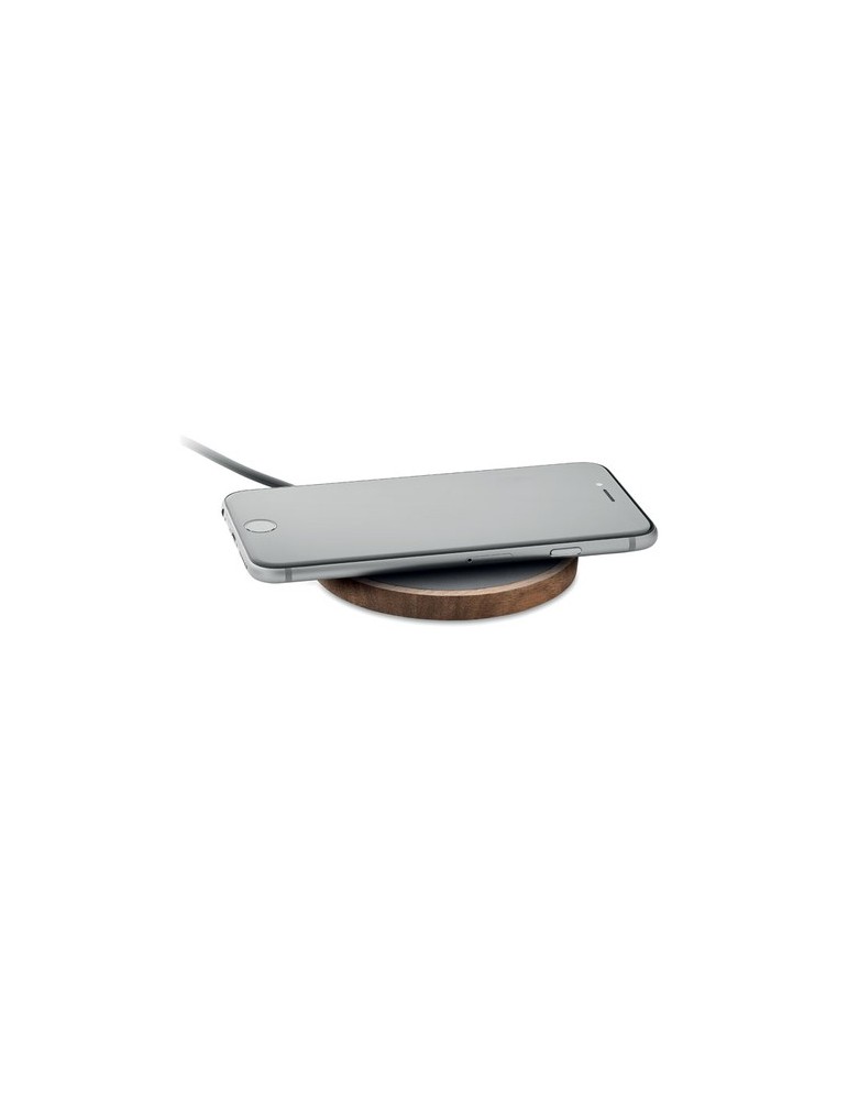 Chargeur sans fil 15W - Acacia Pratique