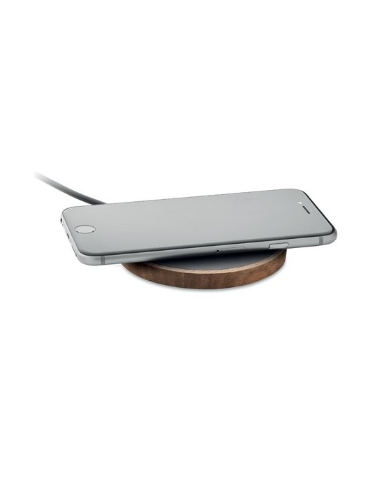 Chargeur sans fil 15W - Acacia Pratique