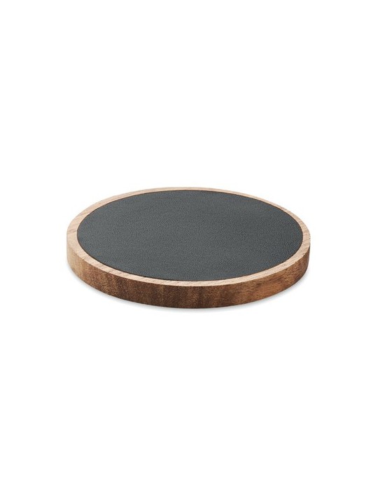 Chargeur sans fil 15W - Acacia Pratique
