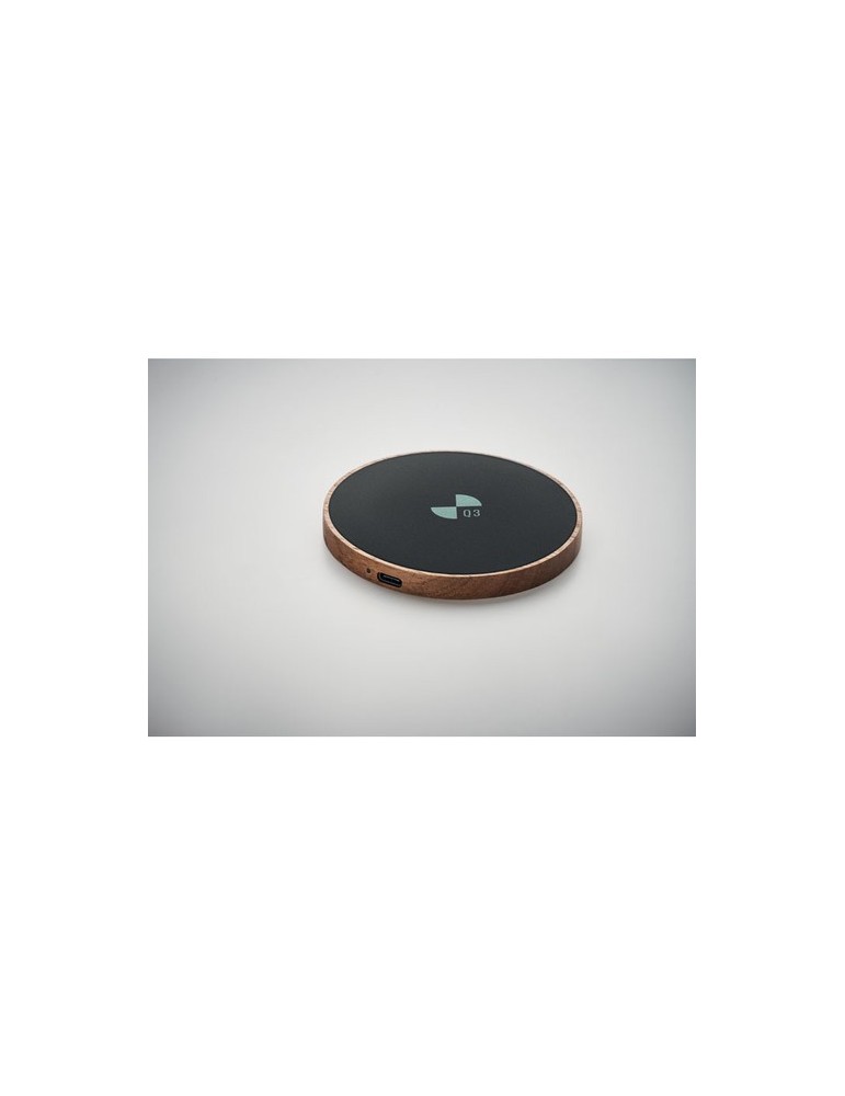 Chargeur sans fil 15W - Acacia Pratique