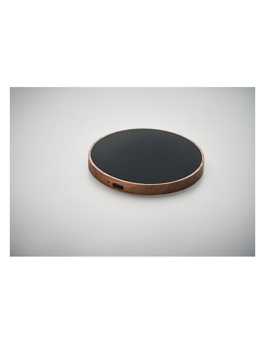 Chargeur sans fil 15W - Acacia Pratique