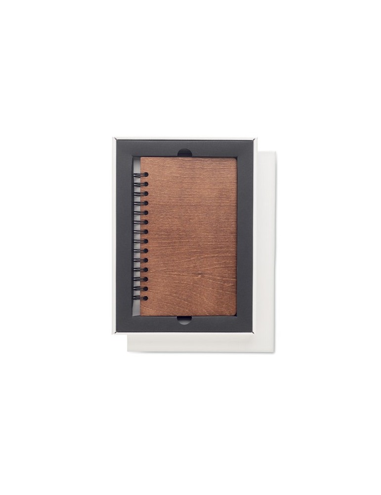 Carnet A5 Personnalisé - GROWBOOK™ SAVAGE pas cher
