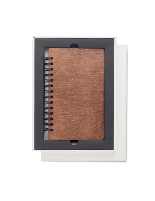 Carnet A5 Personnalisé - GROWBOOK™ SAVAGE pas cher
