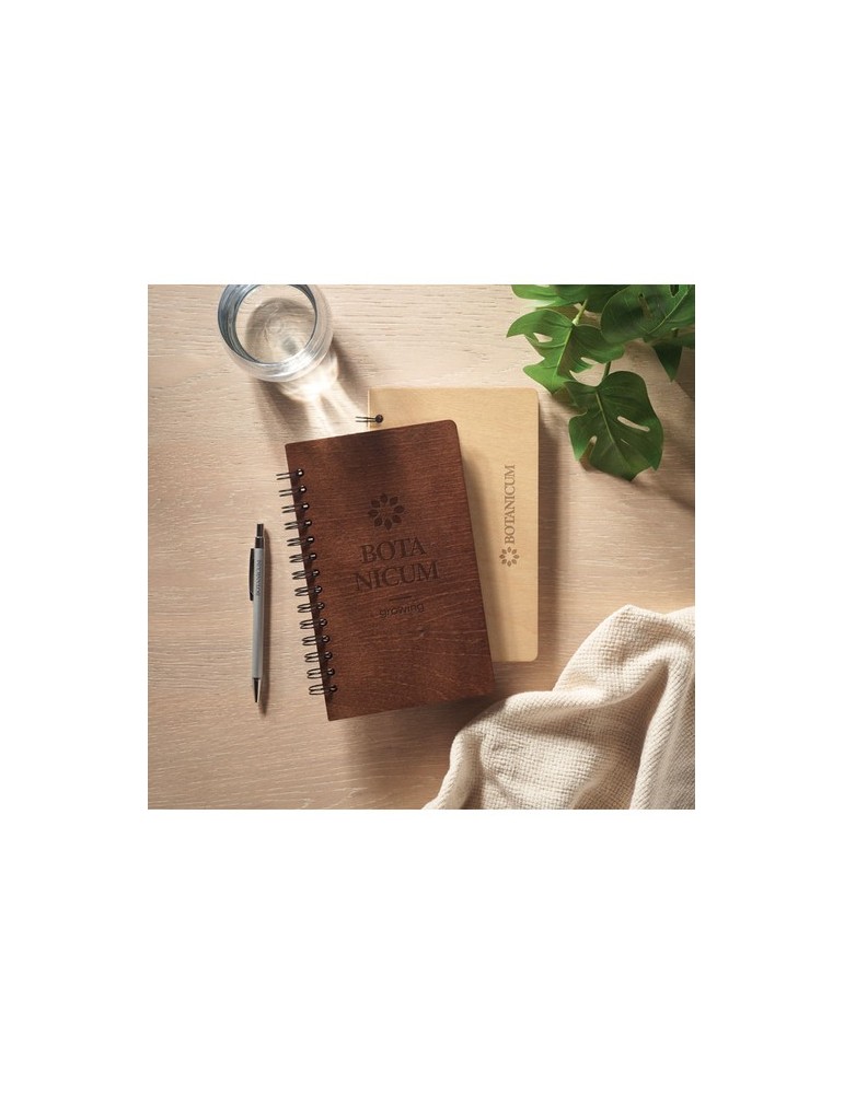 Carnet A5 Personnalisé - GROWBOOK™ SAVAGE pas cher