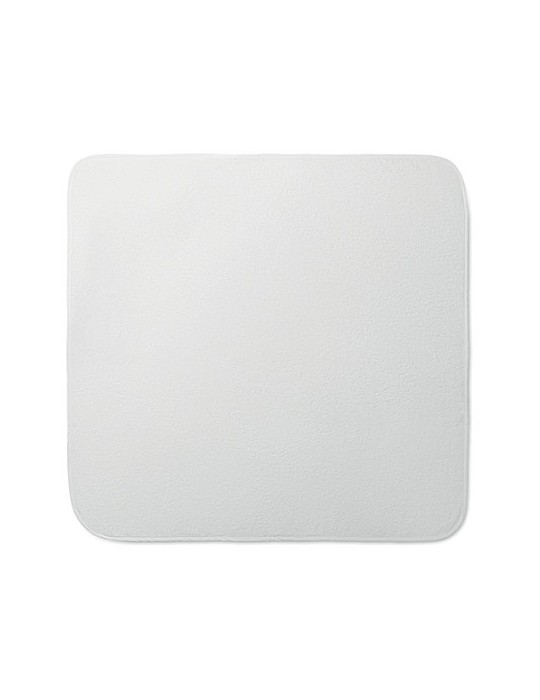 Cape de Bain en Coton Personnalisée - HUGME pas cher