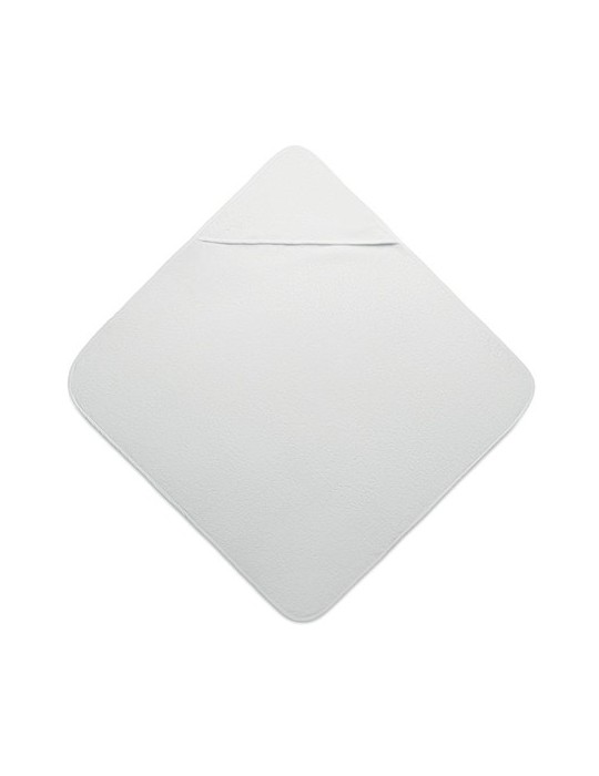 Cape de Bain en Coton Personnalisée - HUGME pas cher