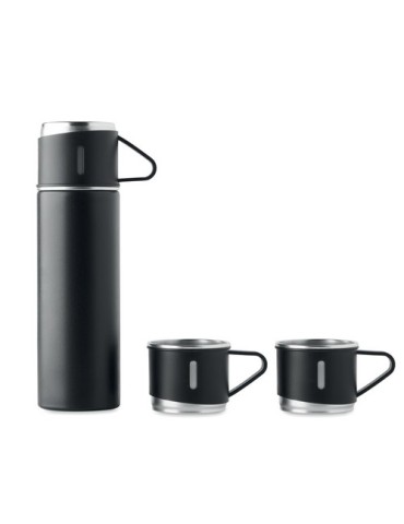 Bouteille Isotherme Personnalisée Set Pratique SHARM pas cher 2