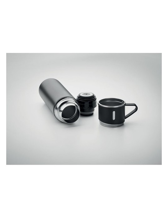 Bouteille Isotherme Personnalisée Set Pratique SHARM pas cher