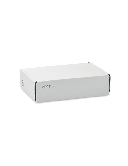 Bouteille Isotherme Personnalisée Set Pratique SHARM pas cher