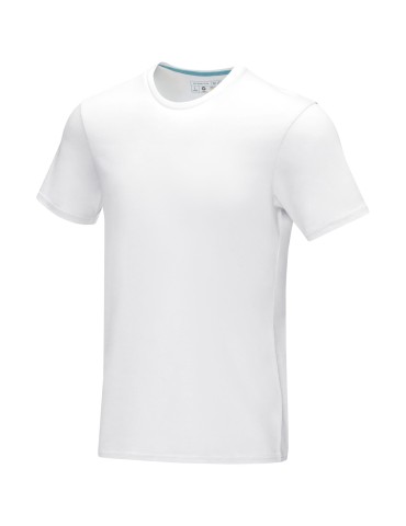 T-shirt Azurite bio manches courtes homme