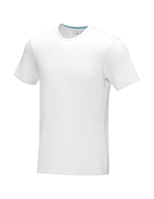 T-shirt Azurite bio manches courtes homme