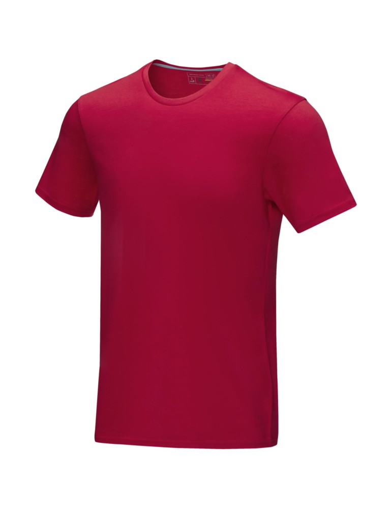 T-shirt Azurite bio manches courtes homme