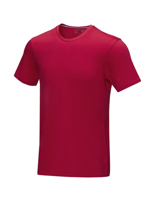 T-shirt Azurite bio manches courtes homme