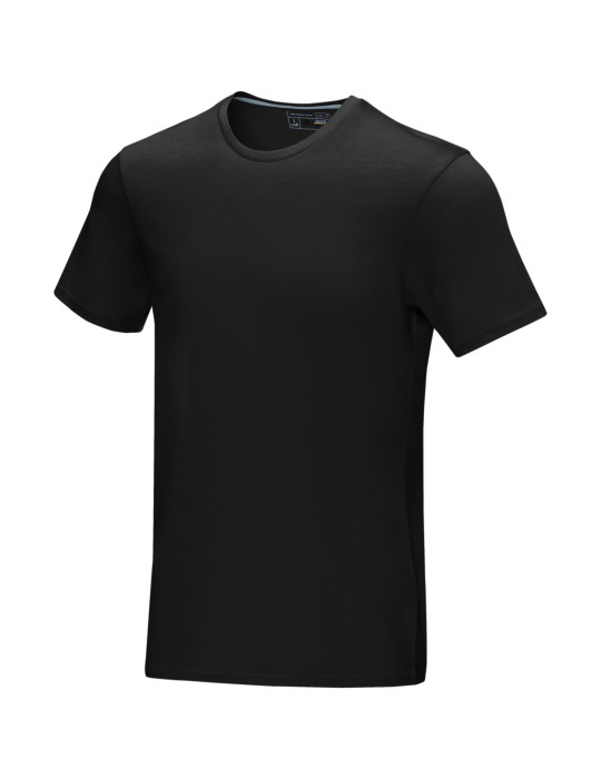 T-shirt Azurite bio manches courtes homme