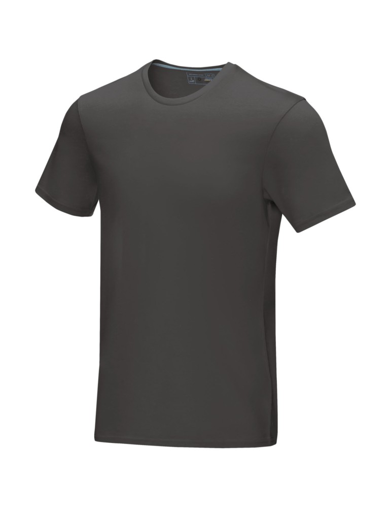 T-shirt Azurite bio manches courtes homme