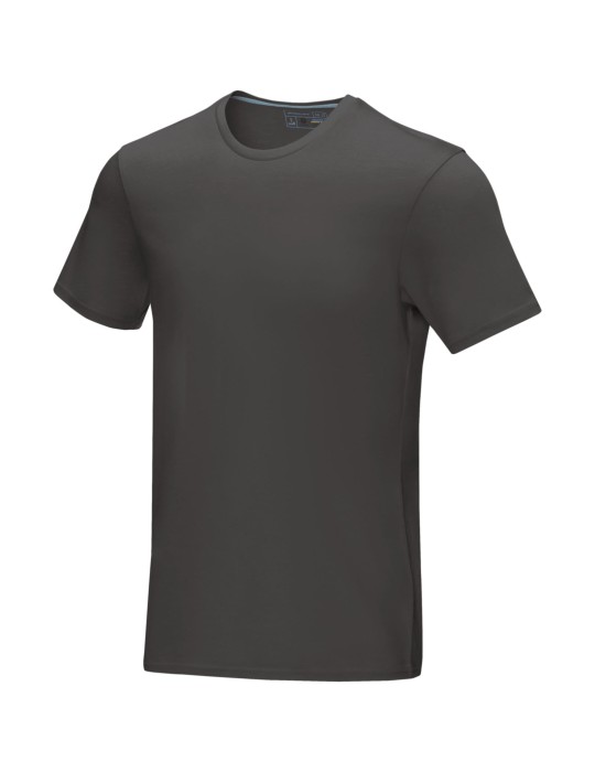 T-shirt Azurite bio manches courtes homme