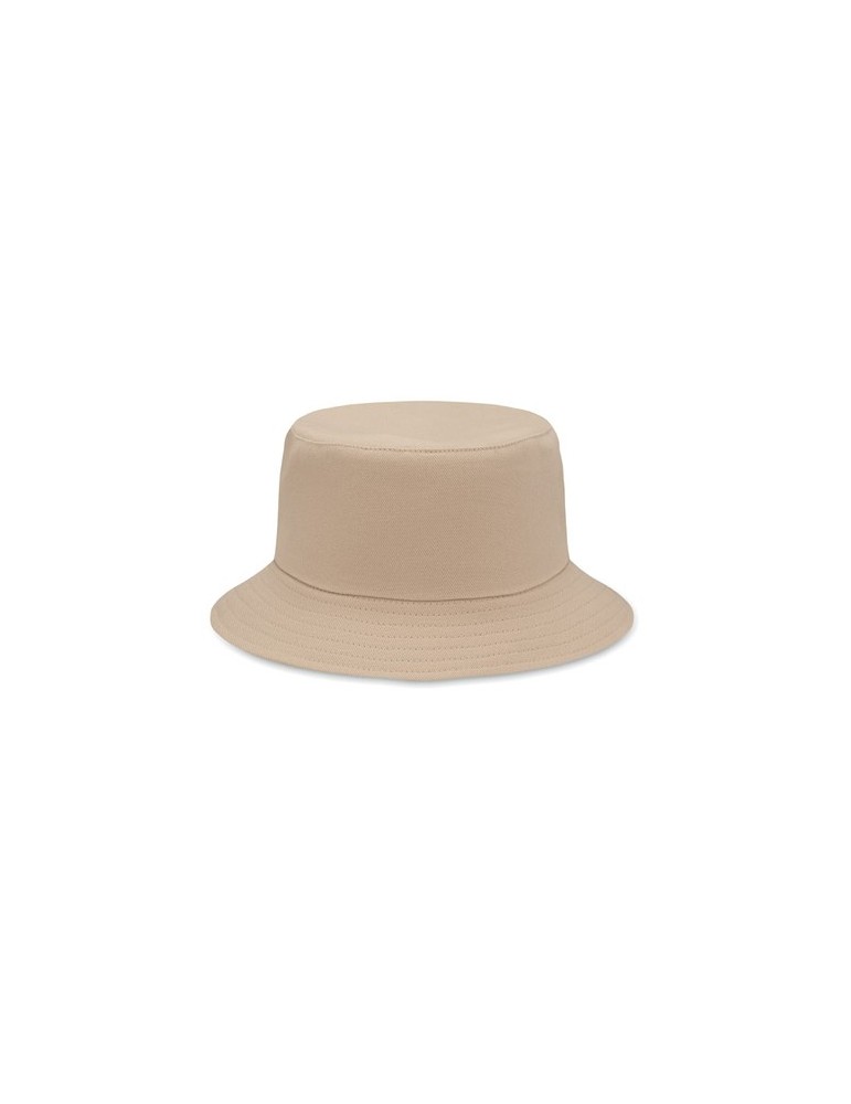 Bob en Coton Brossé Personnalisé Accessoire tendance Monti pas cher