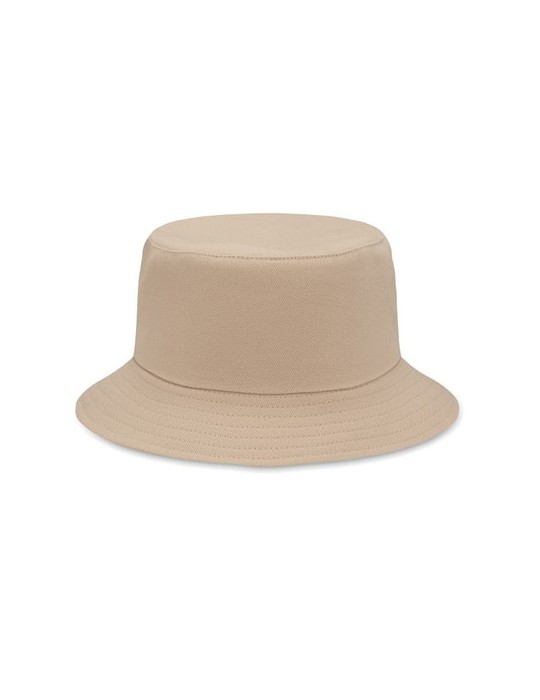 Bob en Coton Brossé Personnalisé Accessoire tendance Monti pas cher