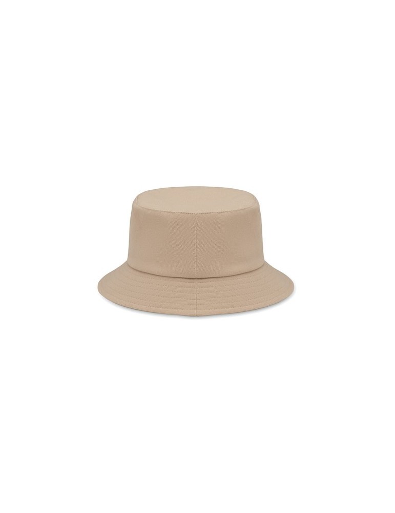 Bob en Coton Brossé Personnalisé Accessoire tendance Monti pas cher