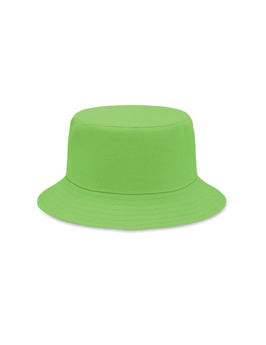 Bob en Coton Brossé Personnalisé Accessoire tendance Monti pas cher