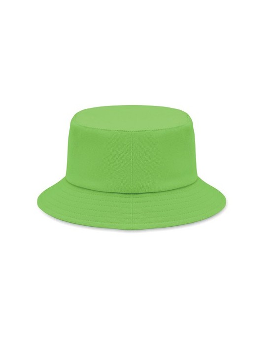Bob en Coton Brossé Personnalisé Accessoire tendance Monti pas cher