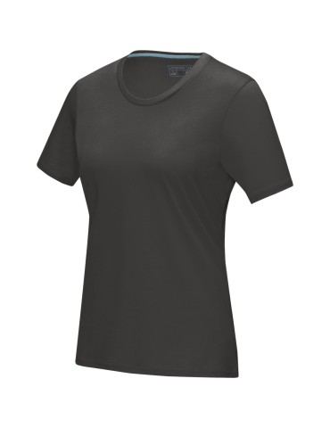 T-shirt Azurite bio manches courtes femme