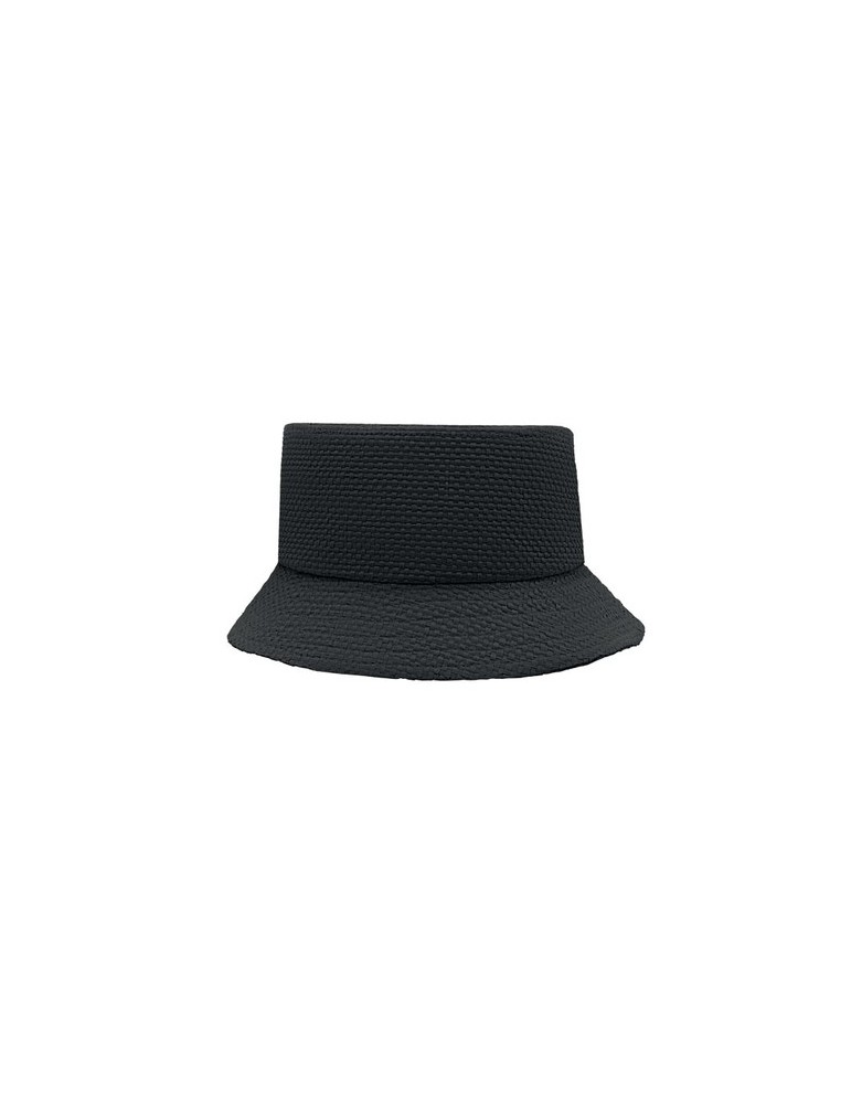 Bob Chapeau en Paille BILGOLA+ publicitaire