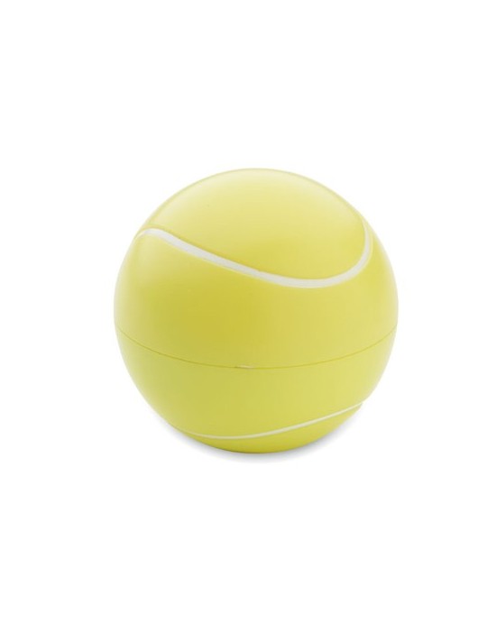 Baume à Lèvres Personnalisé Protection et douceur Tennis pas cher