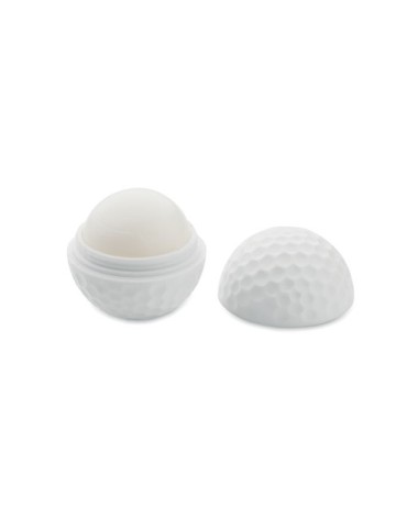 Baume à Lèvres Personnalisé SPF10 Vanille Golf