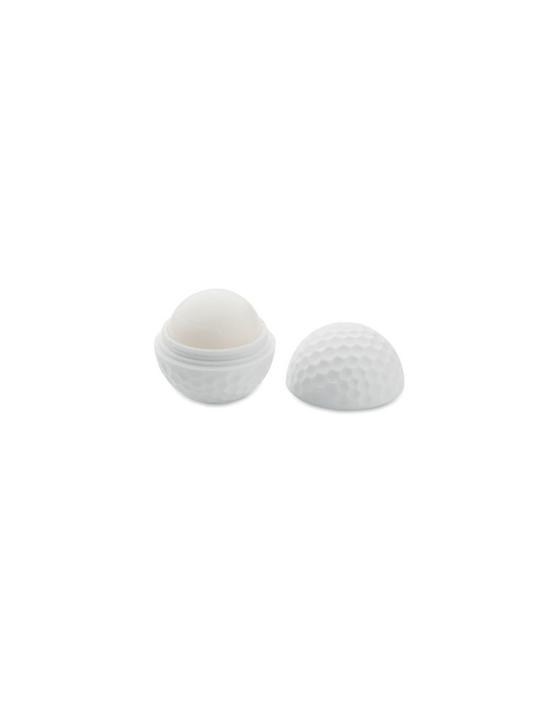 Baume à Lèvres Personnalisé SPF10 Vanille Golf