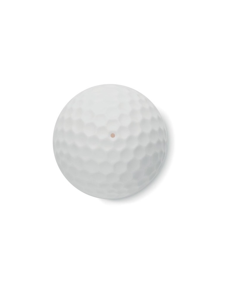 Baume à Lèvres Personnalisé SPF10 Vanille Golf