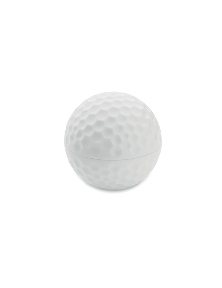 Baume à Lèvres Personnalisé SPF10 Vanille Golf
