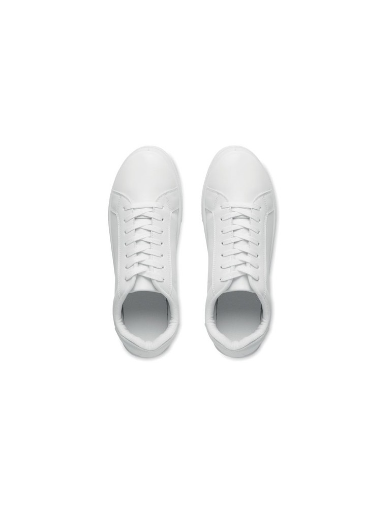 Baskets Personnalisées PU Taille 47 BLANCOS Objets Publicitaires
