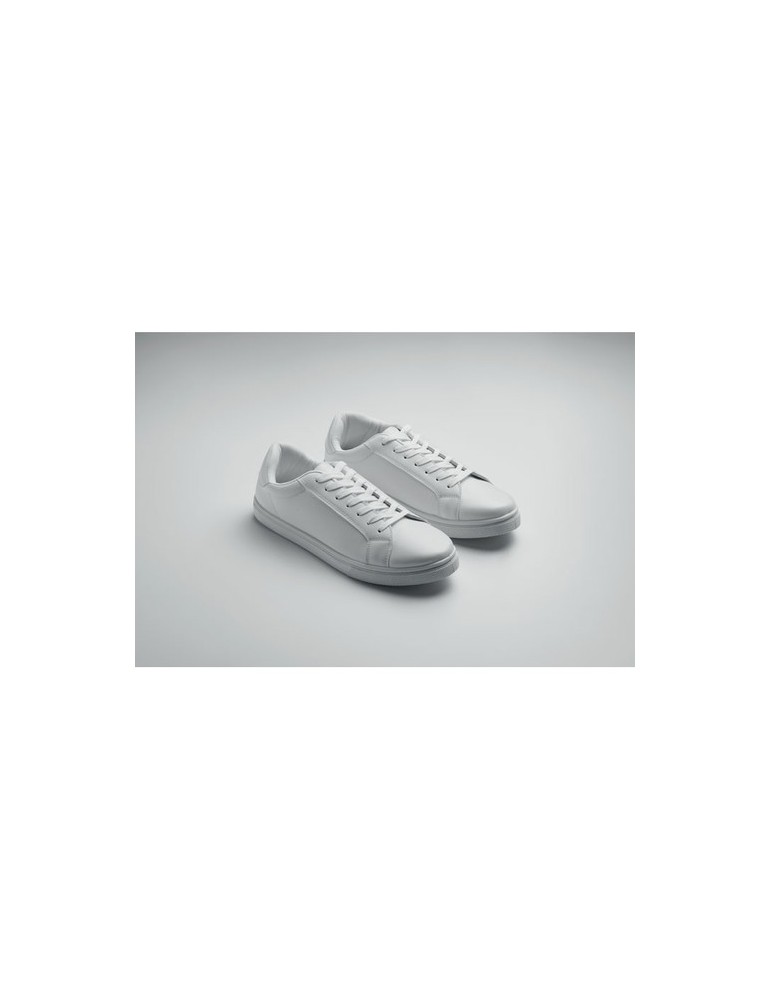 Baskets Personnalisées PU Taille 47 BLANCOS Objets Publicitaires