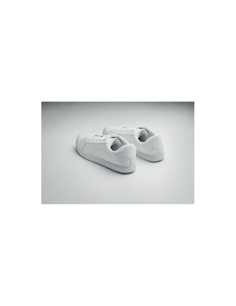Baskets Personnalisées PU Taille 47 BLANCOS Objets Publicitaires