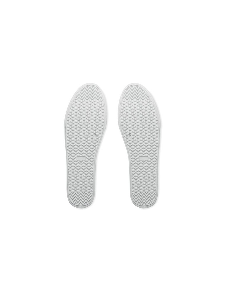 Baskets Personnalisées PU Taille 47 BLANCOS Objets Publicitaires
