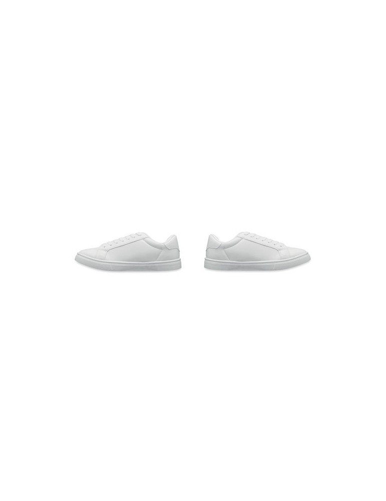 Baskets Personnalisées PU Taille 47 BLANCOS Objets Publicitaires