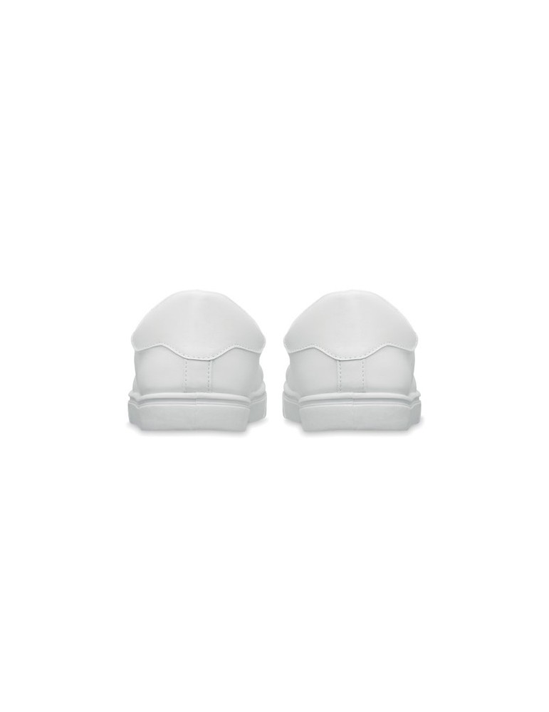 Baskets Personnalisées PU Taille 47 BLANCOS Objets Publicitaires