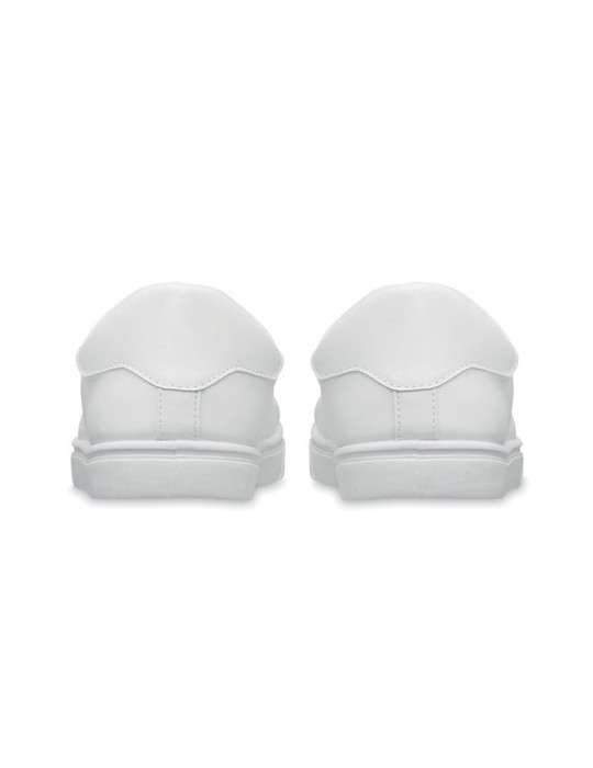 Baskets Personnalisées PU Taille 47 BLANCOS Objets Publicitaires