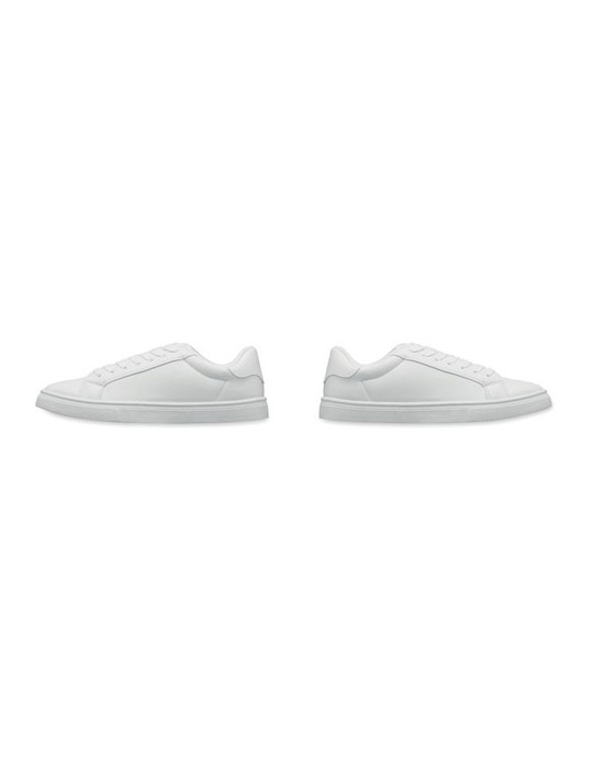 Baskets Personnalisées PU Taille 47 BLANCOS Objets Publicitaires