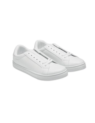 Baskets Personnalisées en PU Taille 46 Confort et Style pas cher