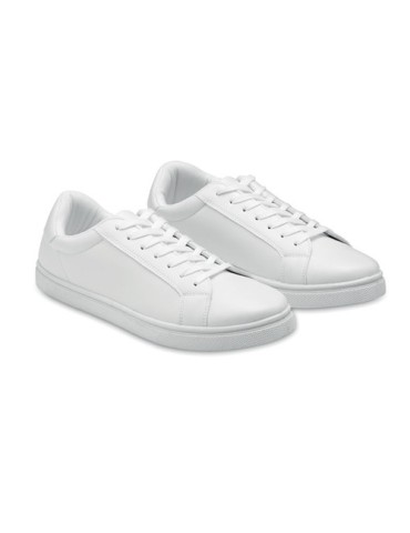 Baskets Personnalisées en PU Taille 46 Confort et Style pas cher 2