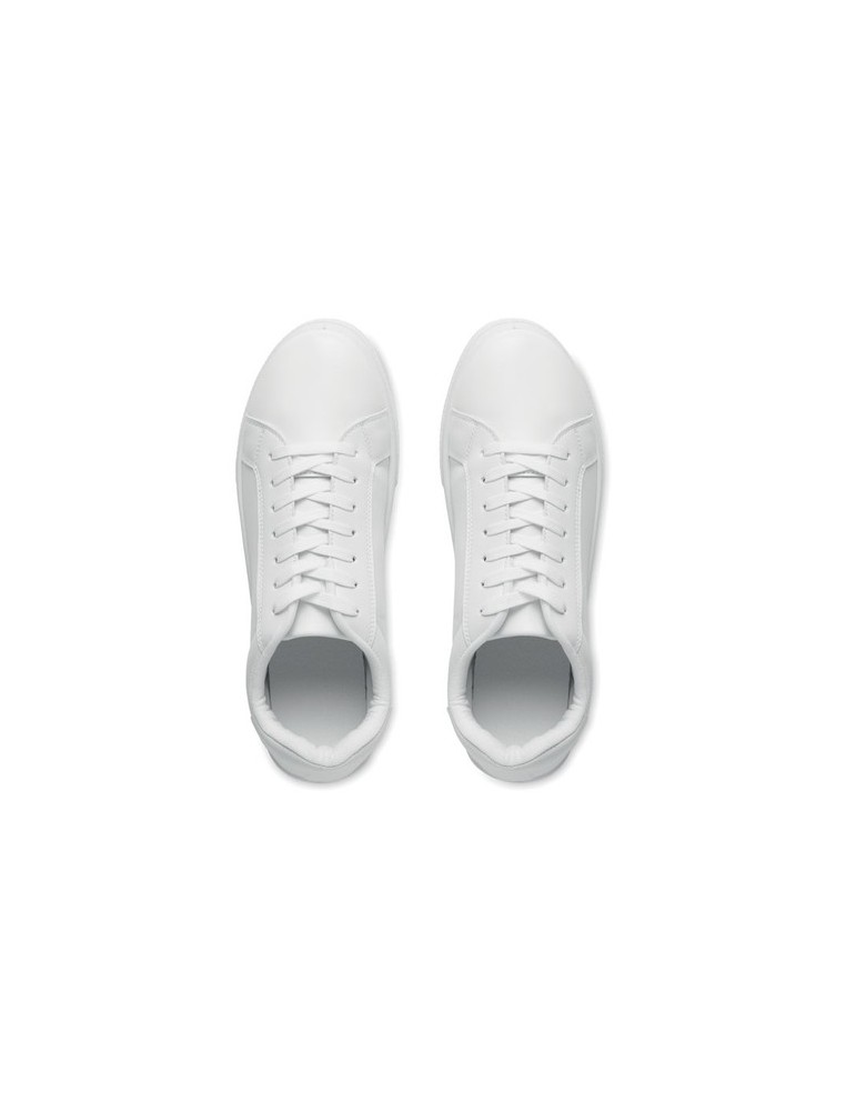 Baskets Personnalisées en PU Taille 46 Confort et Style pas cher