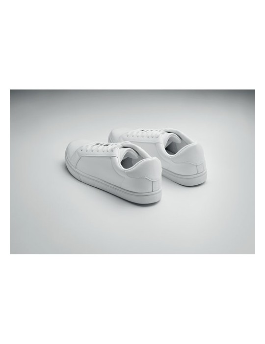 Baskets Personnalisées en PU Taille 46 Confort et Style pas cher