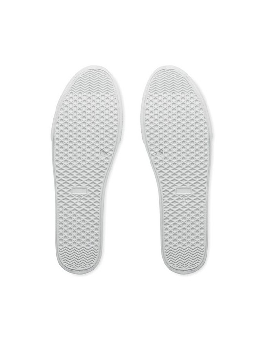 Baskets Personnalisées en PU Taille 46 Confort et Style pas cher